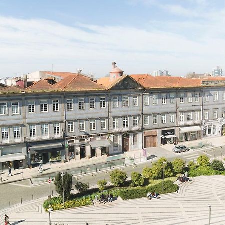 Aposentus - Downtown Porto Modern Penthouse Apartment Exterior photo